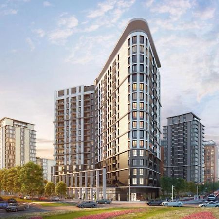 Apartman Masa Belgrade Waterfront Sajmiste Екстериор снимка