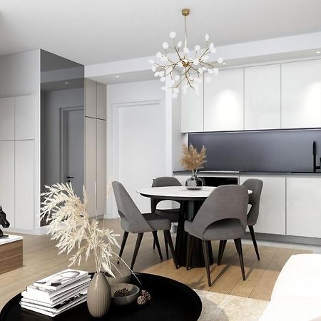 Apartman Masa Belgrade Waterfront Sajmiste Екстериор снимка