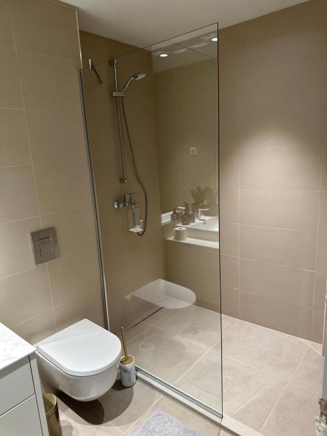 Apartman Masa Belgrade Waterfront Sajmiste Екстериор снимка