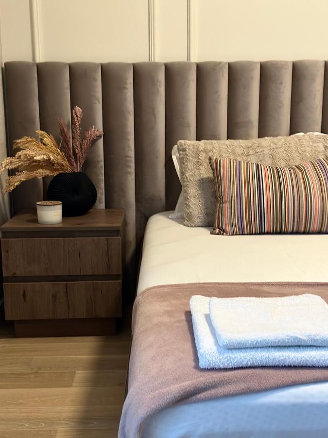 Apartman Masa Belgrade Waterfront Sajmiste Екстериор снимка